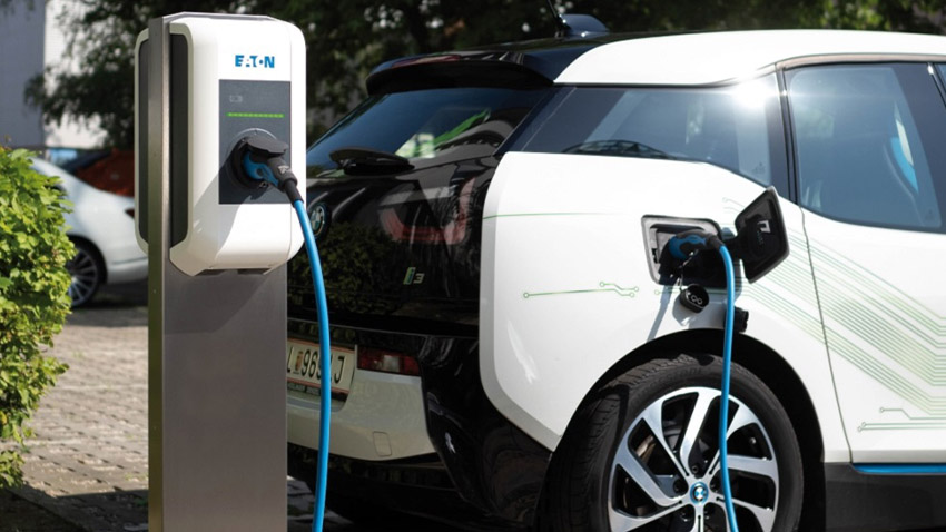 Chystají stanici pro elektromobily