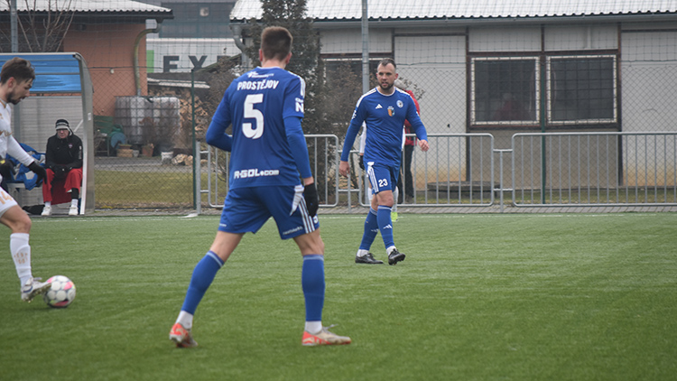  Lukáš Budínský: „Dobře vstoupit do jara a nehonit body na poslední chvíli“ 