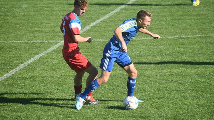 Mostkovice v mladickém laufu