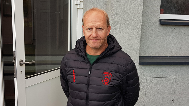 Fotbal extra 8.díl: „Mistrovská kocovina? Spíše jsme doplatili na zranění,“ má po podzimu jasno kouč Klenovic Vladimír Horák