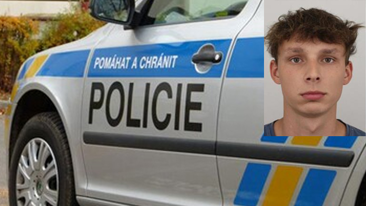 Ztratil se dvaadvacetiletý mládenec