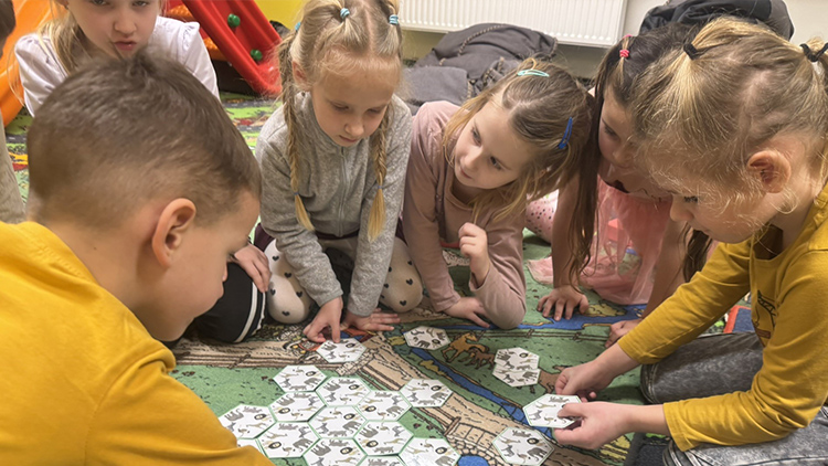 Jarňáky s Orionem bavily svou všestranností 