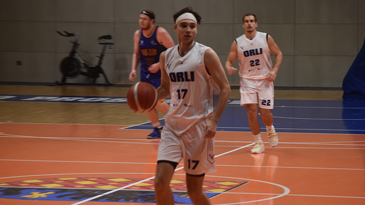 Povinné vítězství Orlů v Šumperku