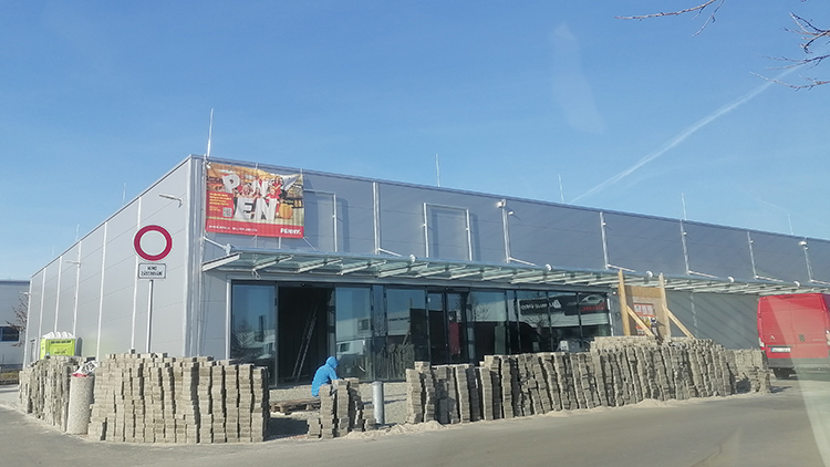 Penny otevře druhou prodejnu v polovině roku