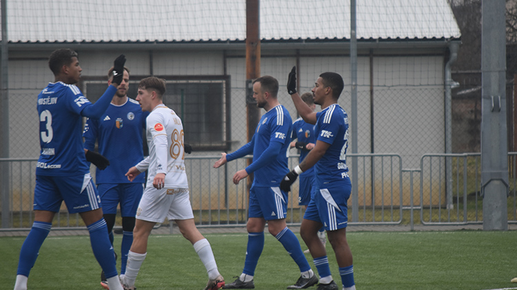 Eskáčko postupně posiluje