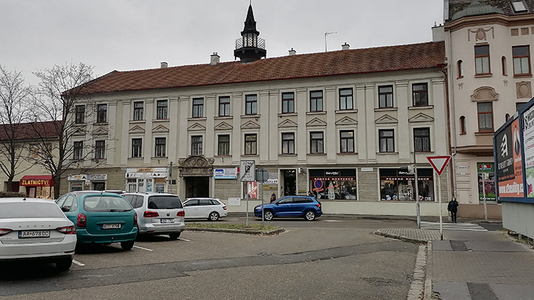 ZÁSAHOVKA  V ŽERANOVSKÉ! DROGY?