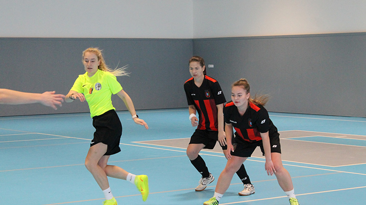 Women´s Cup nabídl celodenní fotbalovou podívanou