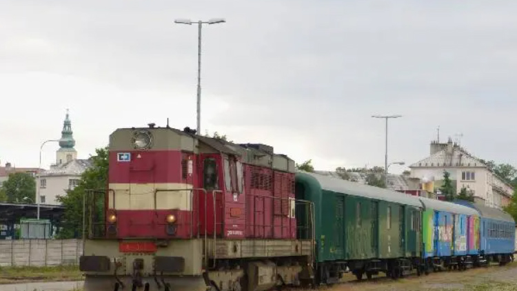 Spolek Lokální dráhy  oživí Nectavské údolí