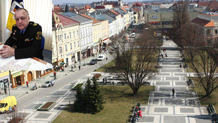 AKTUALIZOVÁNO: Kde se Prostějované cítí nejvíce v nebezpečí?