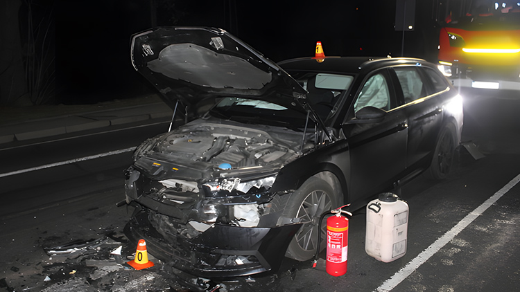 Spletl si plyn s brzdou!