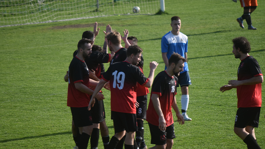 „Na jaře musíme být lepší, odchody jsme silně pocítili,“ ohlíží se za podzimní částí kouč Otaslavic Jan Frehar