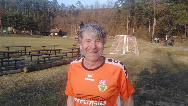 Fotbal Extra 9: „Bez tréninků se dnes nedá hrát žádná soutěž“  Miroslav Takáč hodnotí nepovedený podzim Protivanova