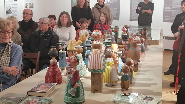 Babiččiny narozeniny slaví i prostějovské muzeum