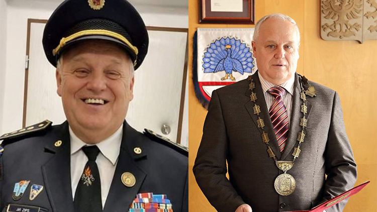 PTÁME SE STAROSTŮ: DNES JIŘÍHO ZIPSE,  starosty obce Bedihošť  