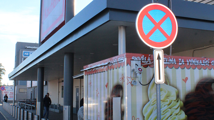 Jsou pokuty v Prostějově vybírány nezákonně?