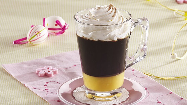 Jak se dělá ALŽÍRSKÁ KÁVA?