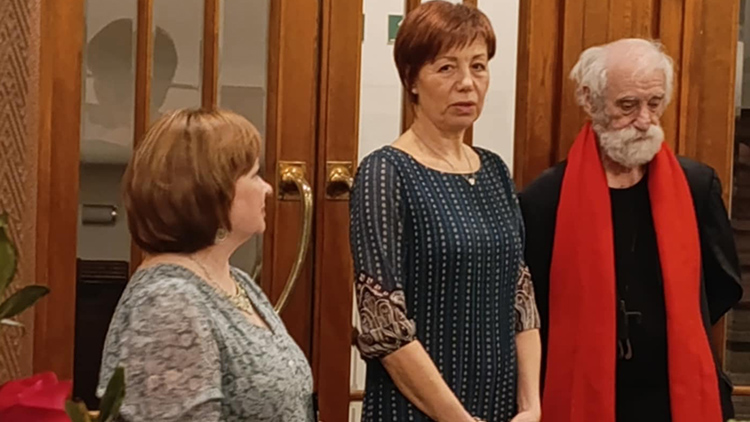 AKTUALIZOVÁNO: V prostorách Národního domu vystavuje Pavlína Novotná