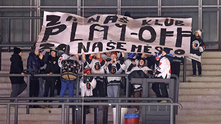 Eskáčko hnal za vítězstvím NOVÝ KOTEL!