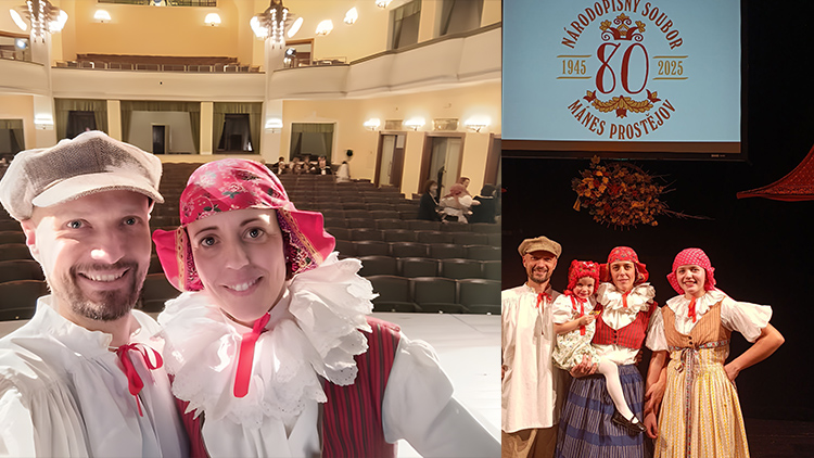 Mánes oslavil osmdesátiny