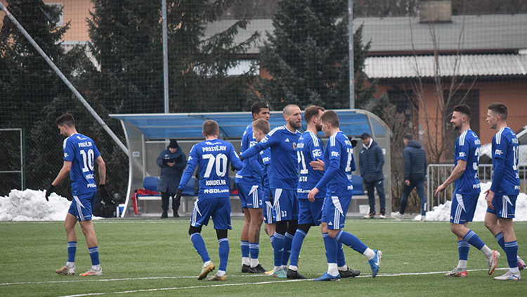 Posily dorazily. Kádr fotbalistů na jaro je hotový