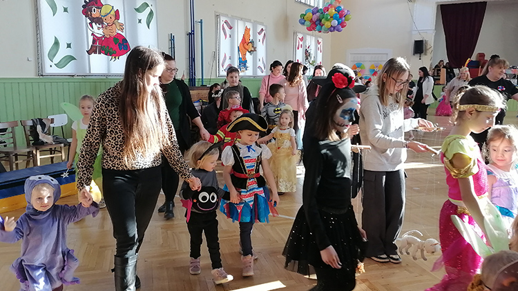 SOKOLSKÉ ŠIBŘINKY  přilákaly malé i velké