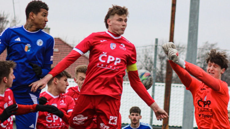 Vítězná generálka na jarní část