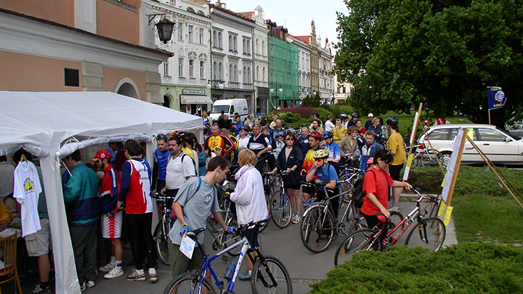 VANDR SE VRACÍ  DO PROSTĚJOVA!