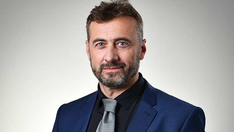 Foto Martin Zaoral AKTUALIZOVÁNO: Ivo Černík: „Objasněnost podvodů na internetu je asi tři procenta “