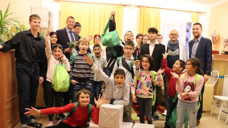 foto z olkraj.cz Kraj pokračuje v proměně dětských domovů. Koupí nové byty