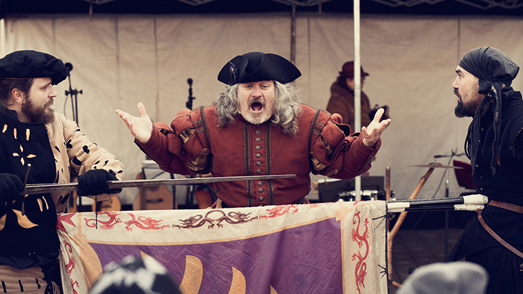 AKTUALIZOVÁNO: Prostějovské náměstí patřilo v sobotu masopustu