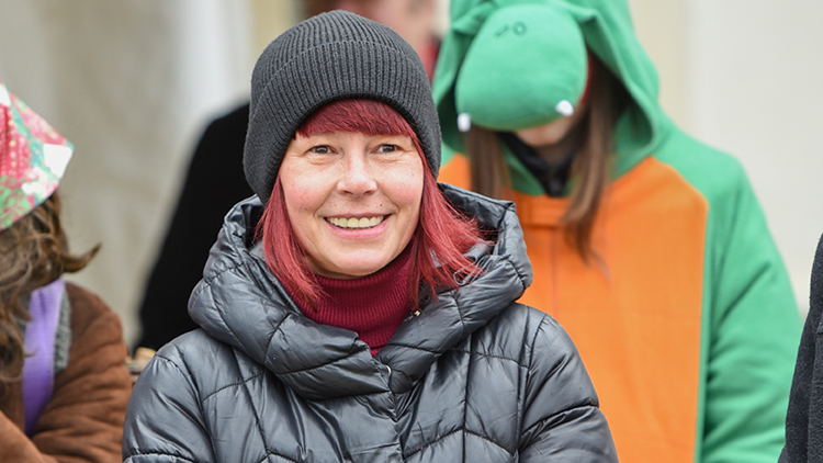 Milada Sokolová: „Masopust se opět vydařil “