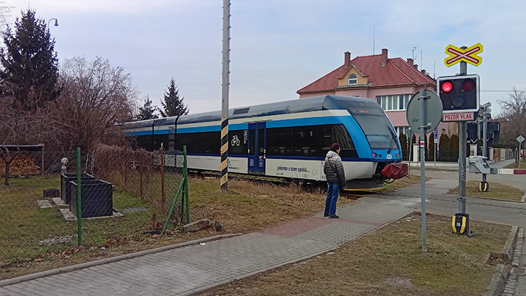 „ČUNÍNSKÁ STRELA“ OMLÁDLA