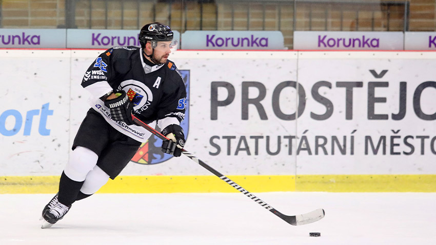 „Nejdeme se sem jen vyprdět, chceme vyhrávat,“ má jasno Jakub Čuřík