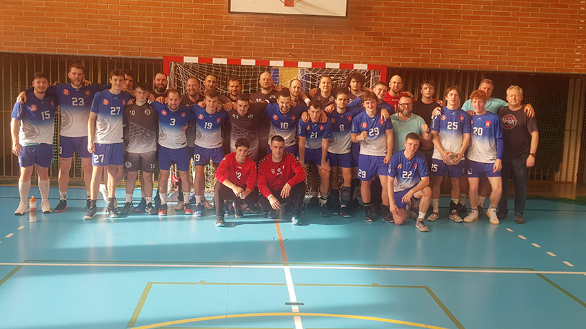 Házenkářské jaro je tady