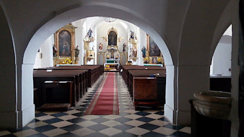 Benefiční koncert v Jesenci