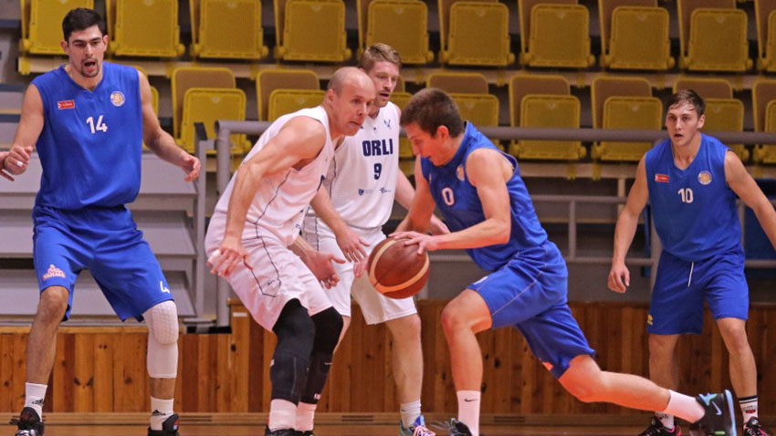 Orly čeká cesta do Šumperka a pak derby