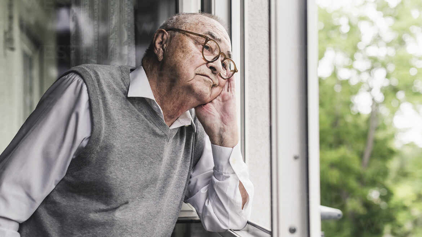 Senior se nechal podvést