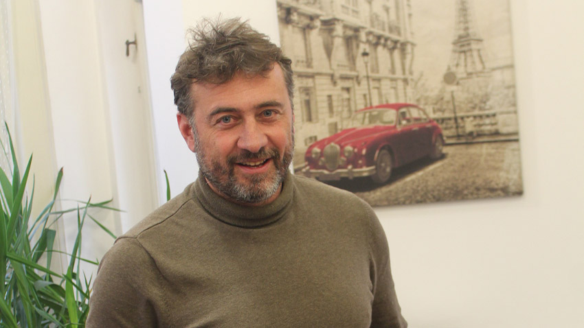 „Za každým zločinem je nějaký příběh,“  říká vedoucí státní zástupce OSZ Prostějov Ivo Černík