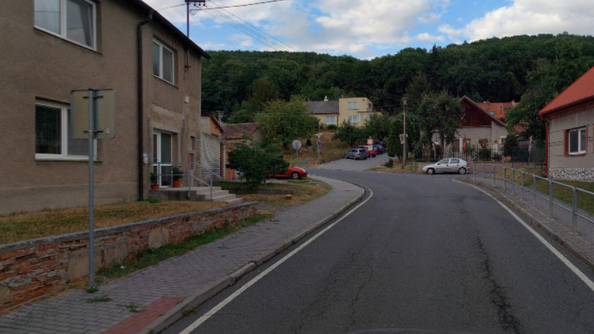 Čechy pod Kosířem investují do vozovek