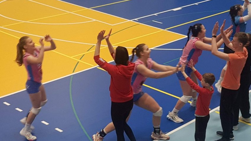 Juniorky VK skončí po nadstavbě extraligy U20 třetí