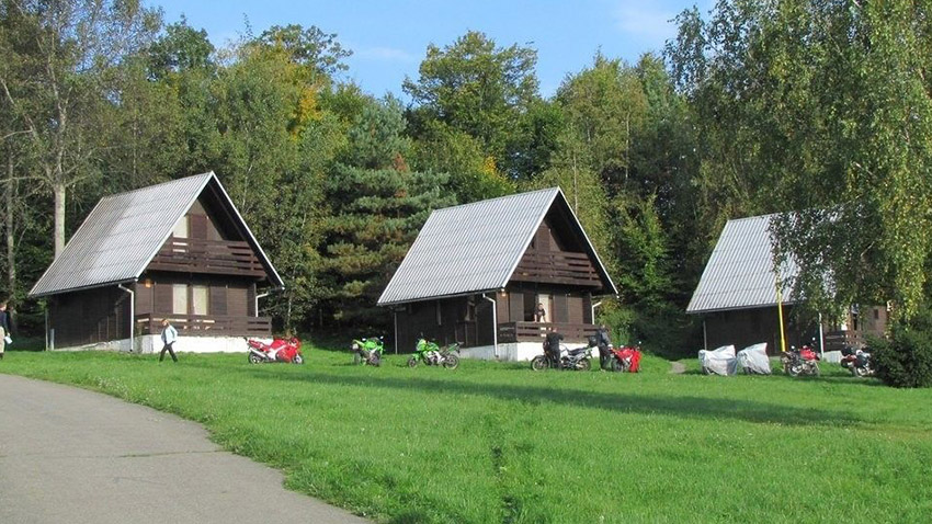 Kemp Žralok vydělal