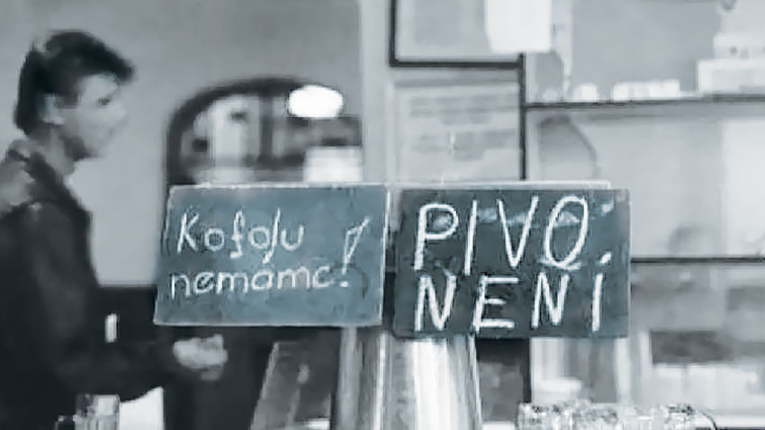 RETRO VZPOMÍNKY