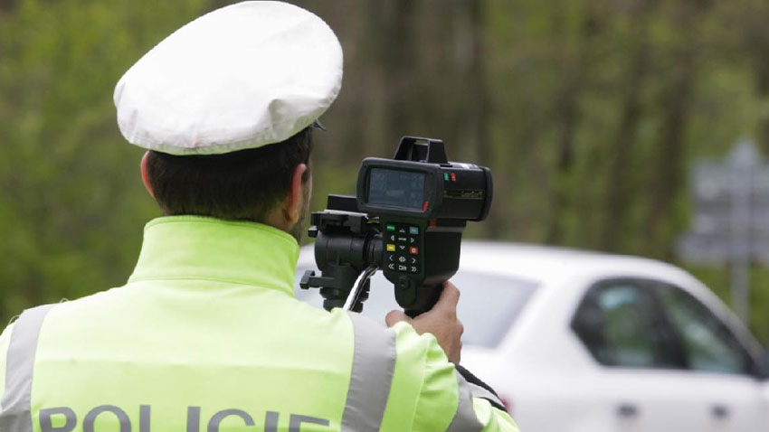 Kde se bude v regionu měřit rychlost?