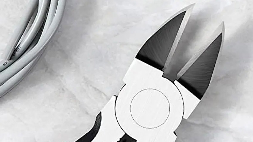 Každý muž nosí štípačky