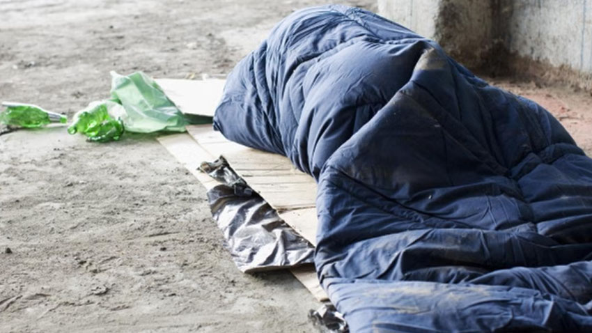 Ilustrační foto internet Před 10 lety: Kolonie bezdomovců u dálnice vymírá