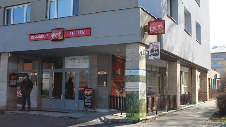 Foto Martin Zaoral AKTUALIZOVÁNO: Restaurace U Tří bříz musela zavřít kuchyň