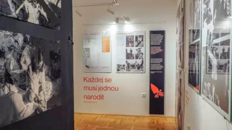 Foto Krystýna Bohatová V Cenách kraje za kulturu soutěží dva zástupci Prostějovska