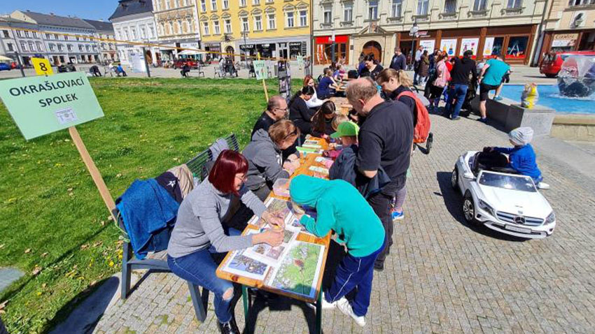 Ilustrační foto internet Ekologická výchova