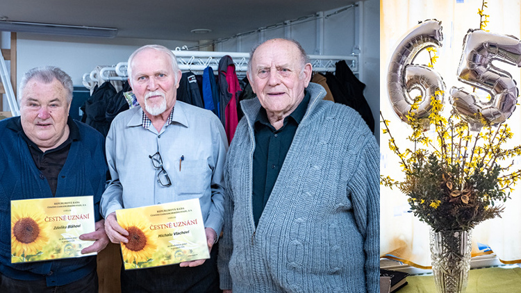 V Dětkovicích bilancovali i zahrádkáři