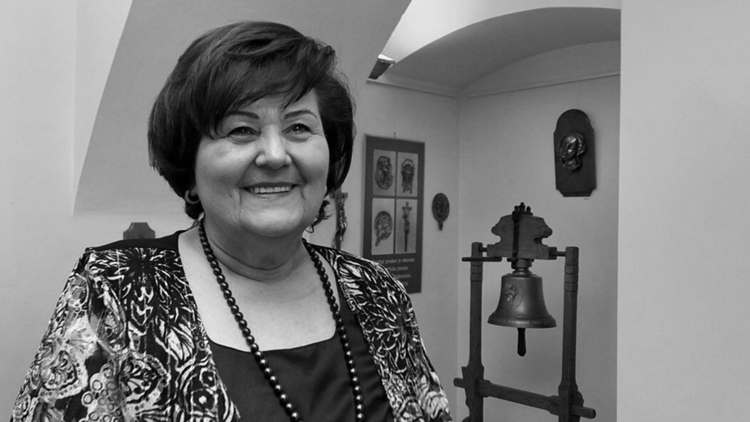 Odešla matka zvonů a stala se andělem